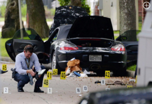 Monday’s Shooting in Houston, TX 09/26/16