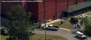 Shooting at a South Carolina Elementary School Today