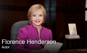 Florence Henderson Dies at 82