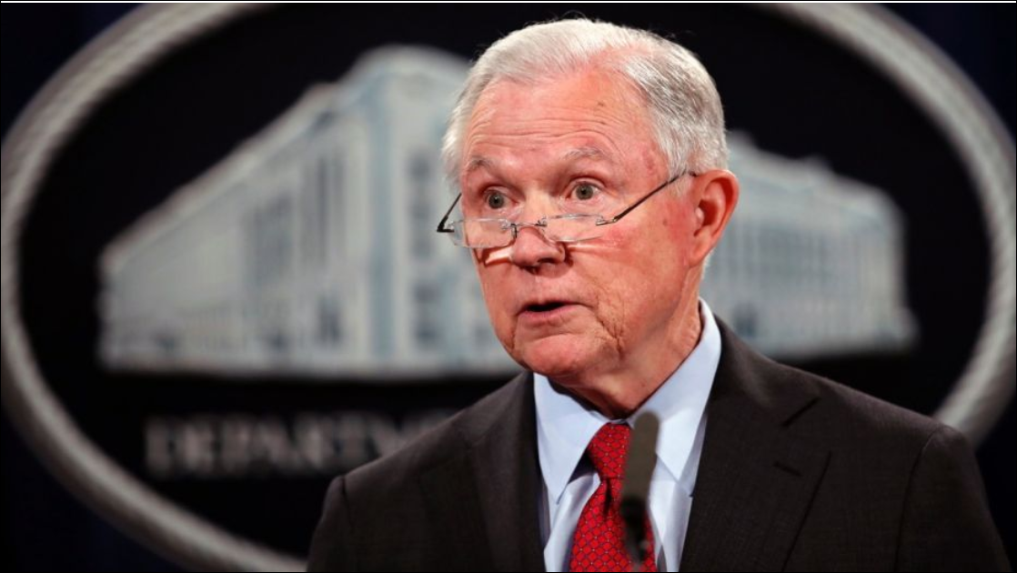 Is It Time To Fire Jeff Sessions? – 1162 Views
