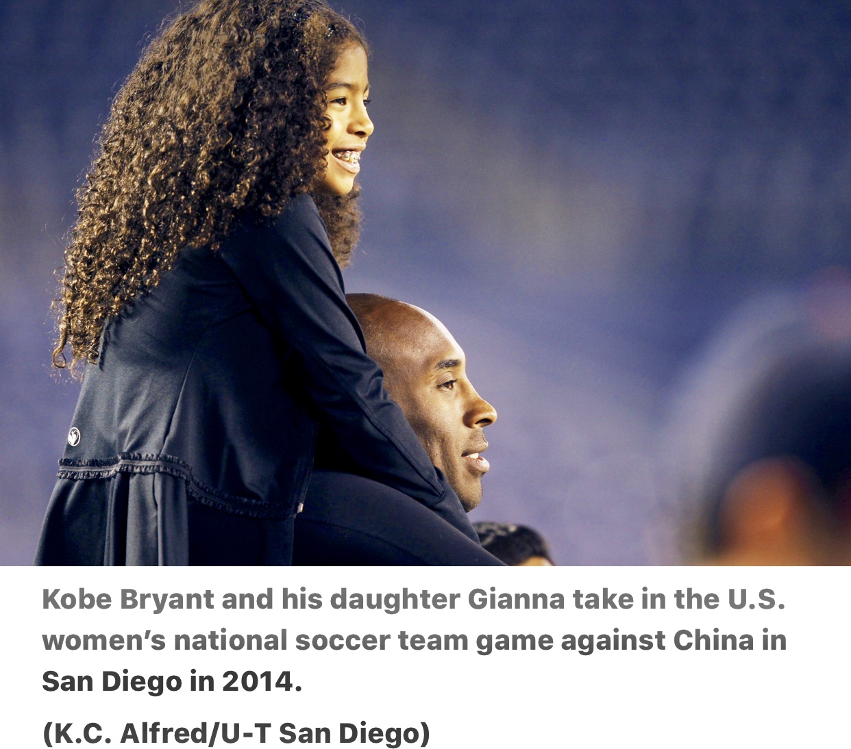 Update on Kobe Bryant and 8 Others Who Died in a Helicopter Crash on Sunday Morning