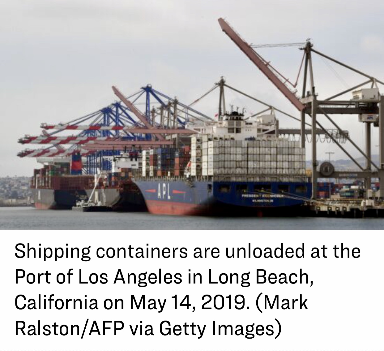 China Coronavirus Causes 83 Percent Plunge in Maritime Shipping Rates