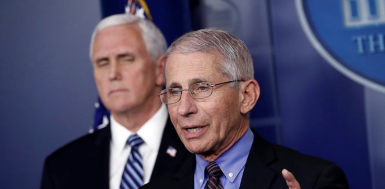 The Conflict of Interest of Dr Anthony Fauci