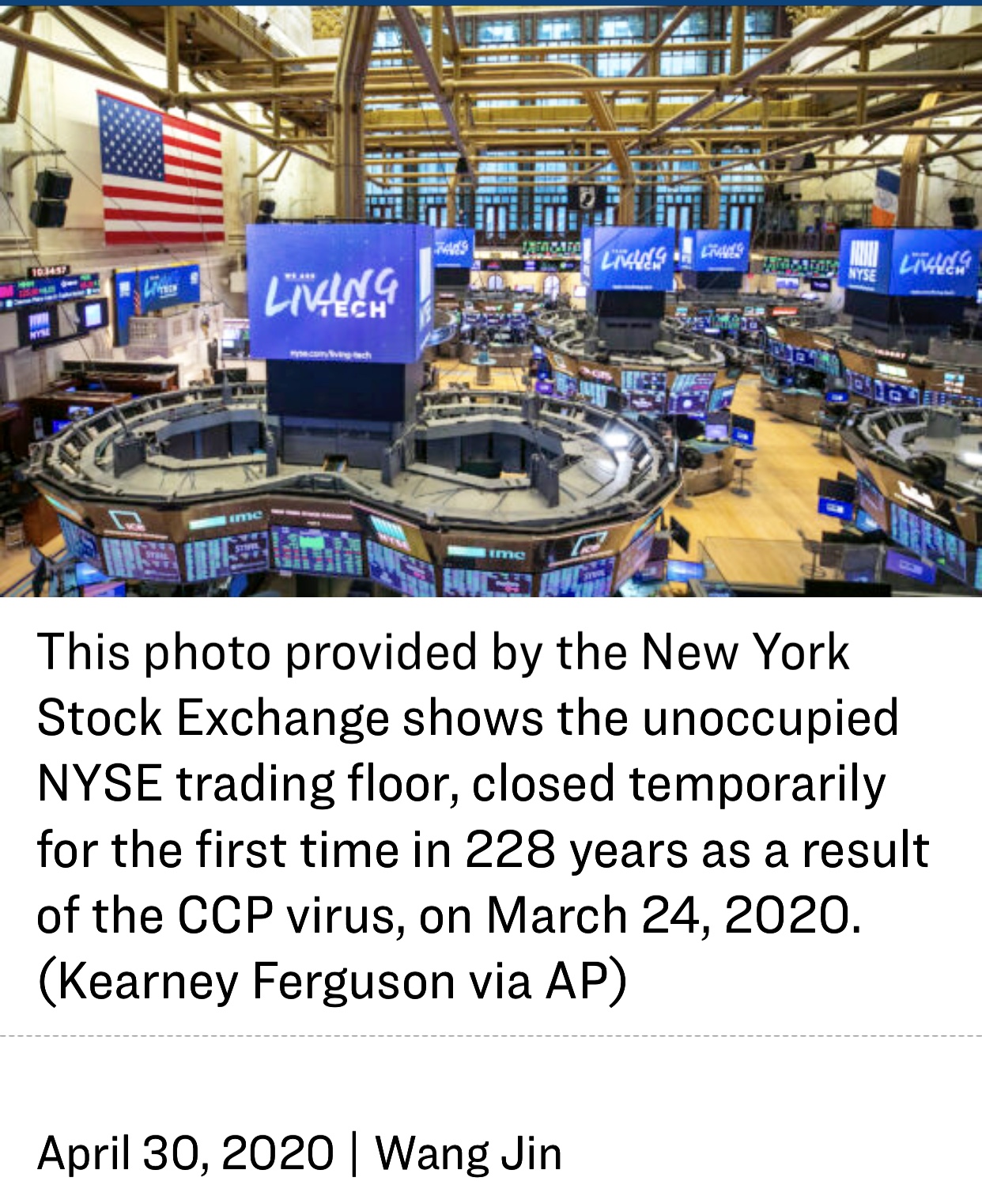 How Much ‘Capital Transfusion’ Has New York Provided to Communist China?