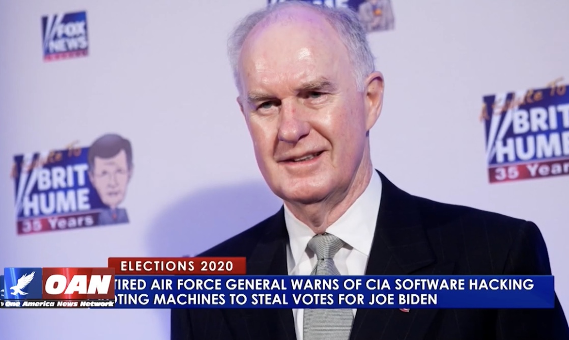 Breaking News CIA Involved in Election Fraud 2020: Obama Brennan Comey