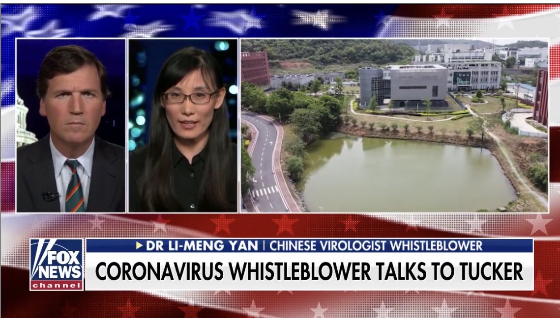Whistleblower: COVID-19 was Intentionally Created in Chinese Lab