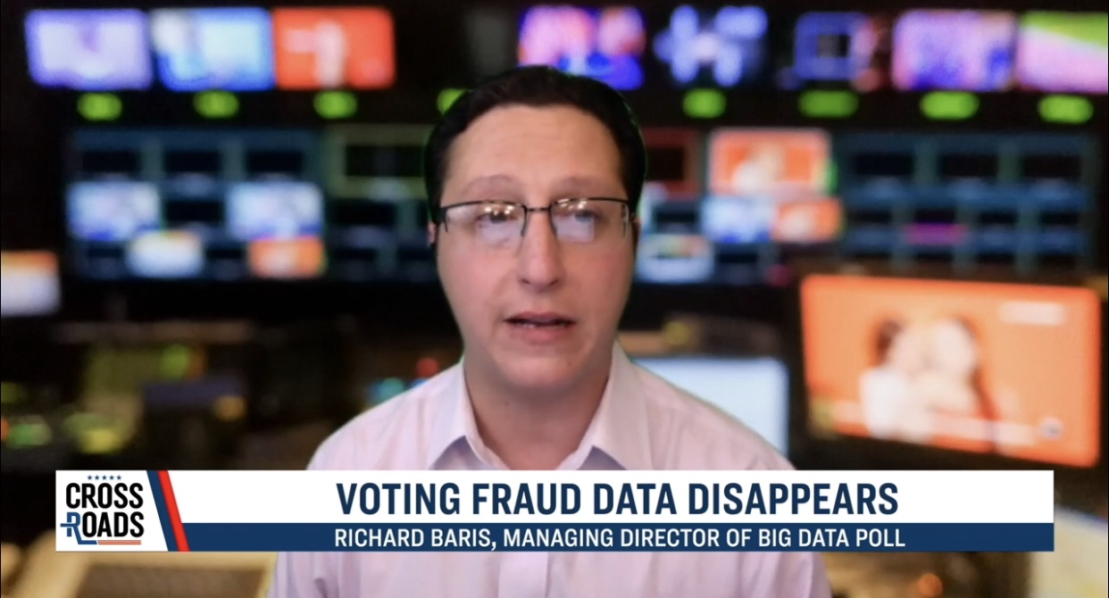 Voter Data Fraud Disappearing from Michigan Secretary of State