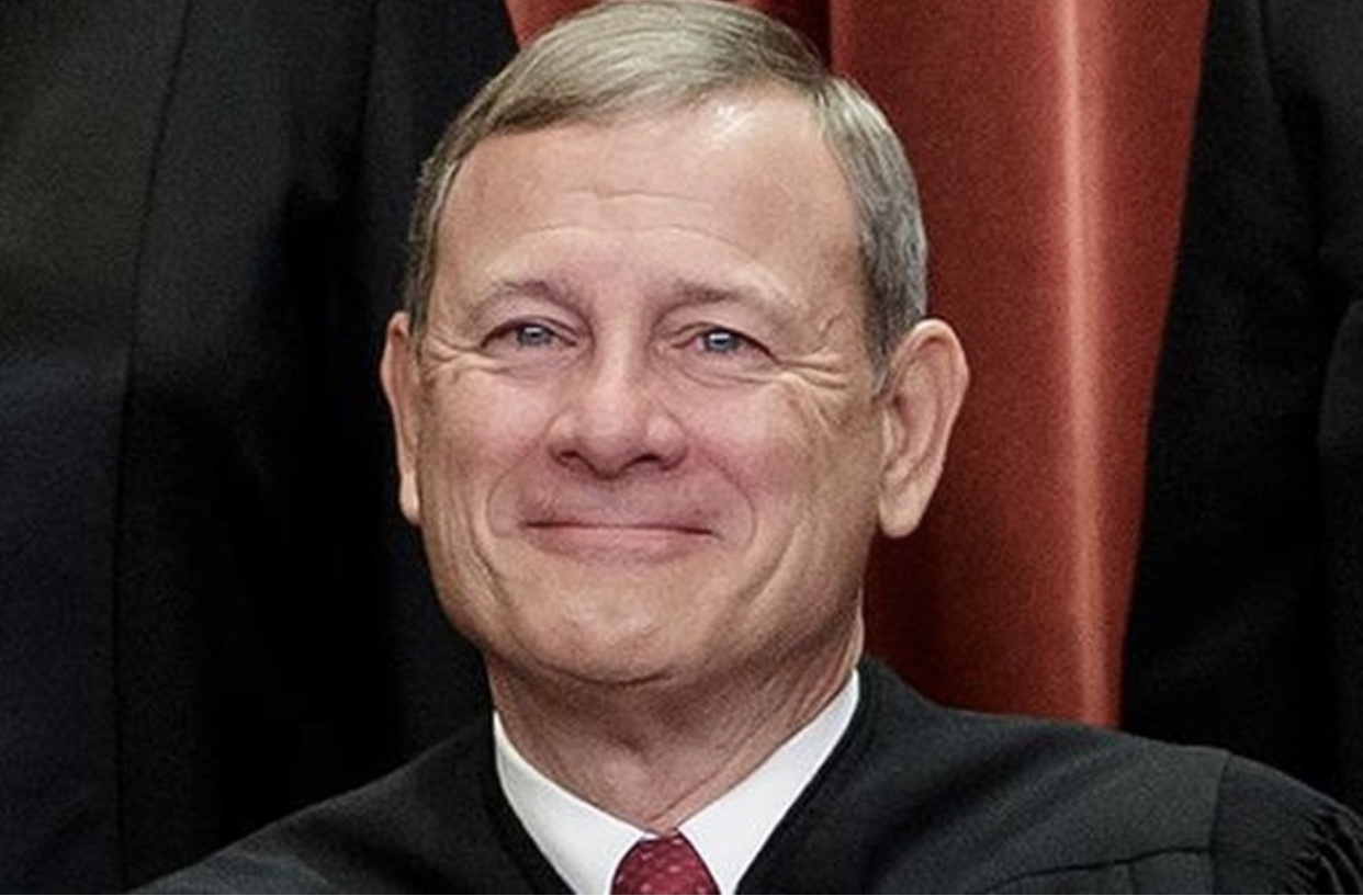 Did Chief Justice John Roberts Really Scream at Conservative Justices Over the Texas Challenge to the 2020 Elections