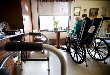 AARP Report on Covid-19 Tragedy in Nursing Homes