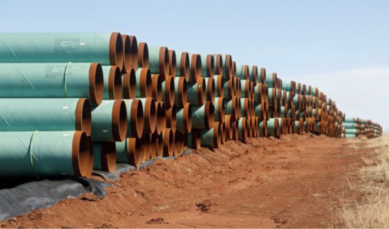 GOP Reps Condemn Keystone Cancellation as Dems Stay Silent