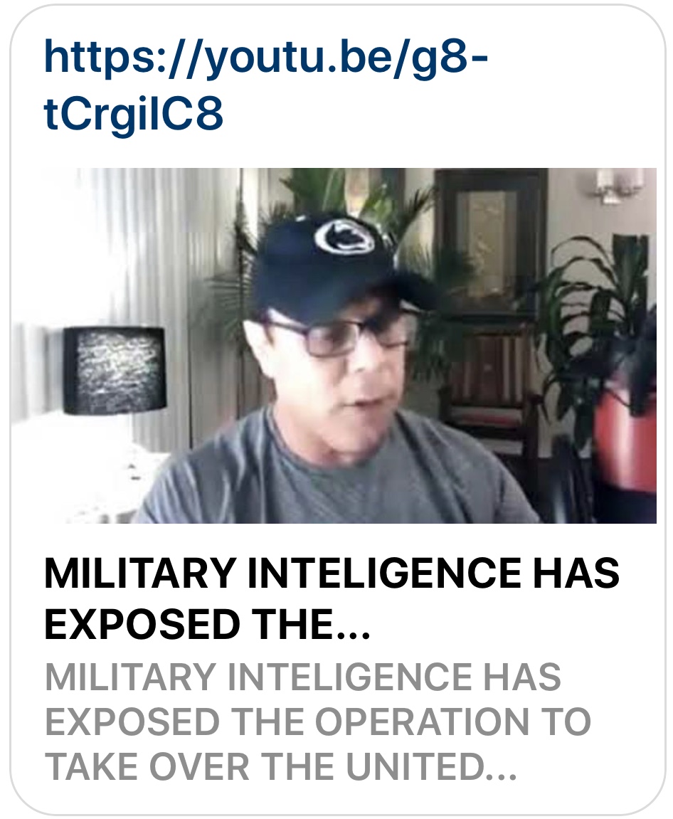Please Take The Time To Listen Military Intelligence Exposed