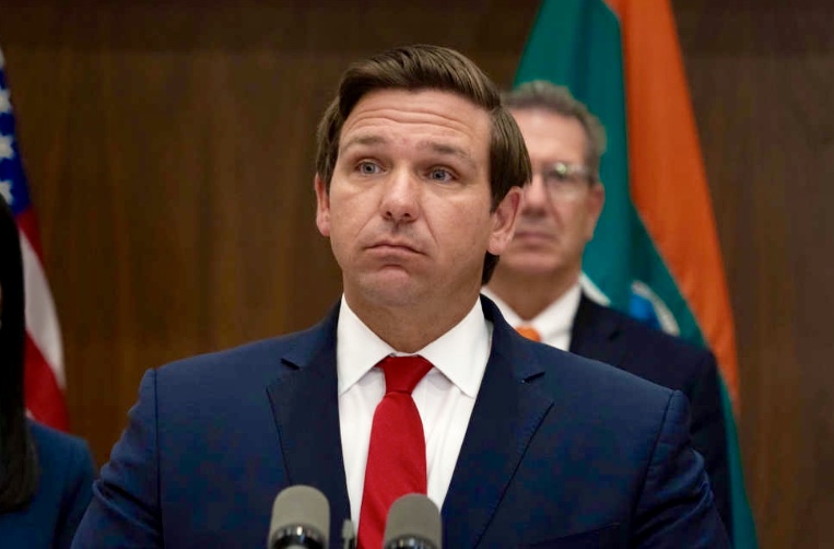 Breaking News With A Stroke Of His Pen DeSantis Makes Rioters WORST Nightmare Into Law