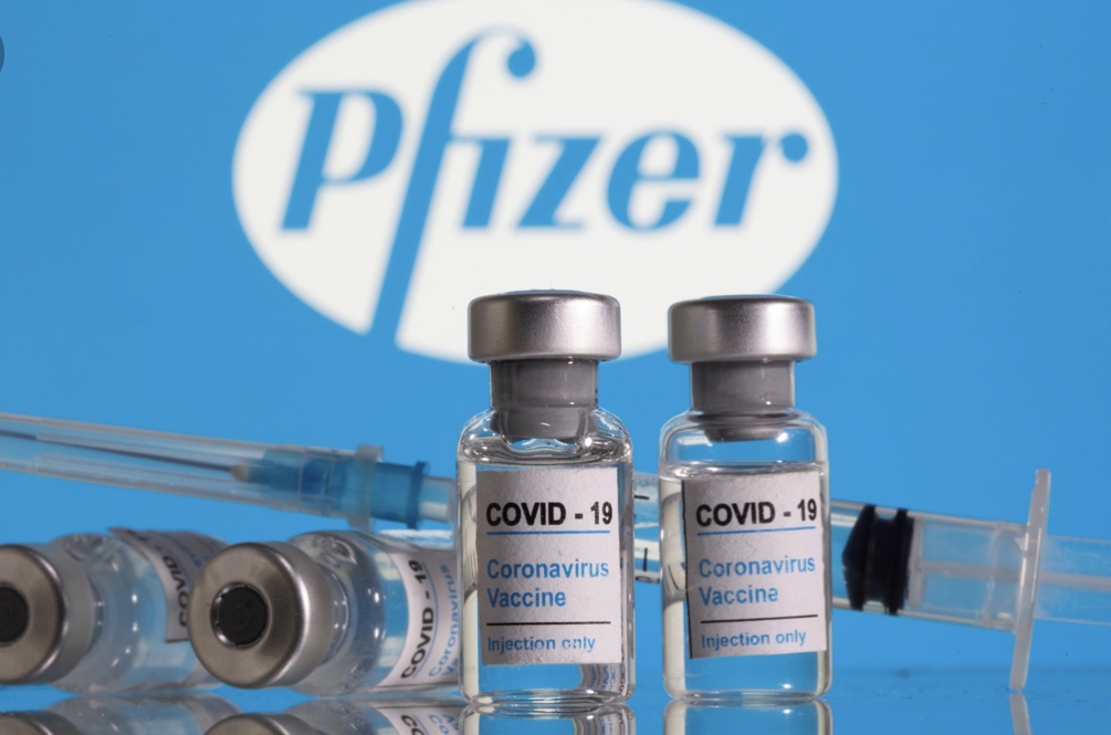 Pfizer and BioNTech Want Authorization to Give Vaccines to Adolescents