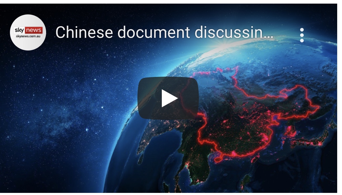 The Truth Is China Started Weaponizing COVID in 2015