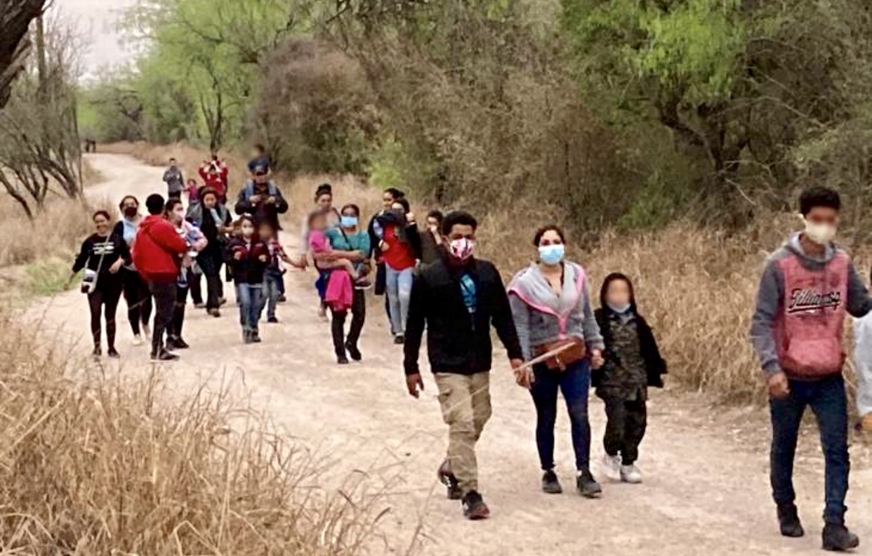 Farmers Beg Biden Admin. for Help After Illegal Aliens Destroy Crops, Wreak Havoc