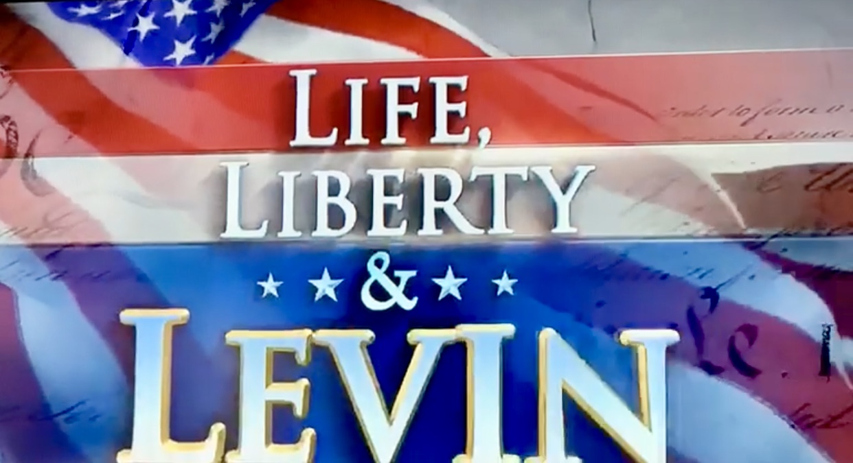 🇺🇸🇺🇸🇺🇸Don’t Miss Life, Liberty, and Levin Explains in Great Detail the Massive Election Fraud