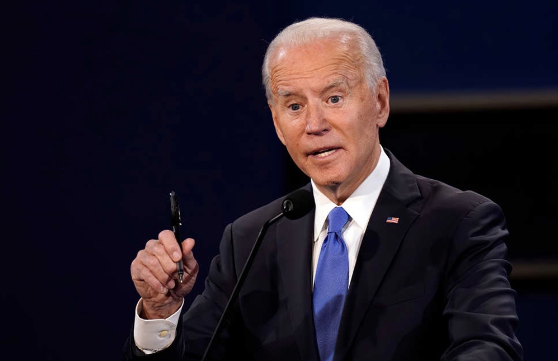 Joe Biden Is A ‘Threat’ To The Constitution