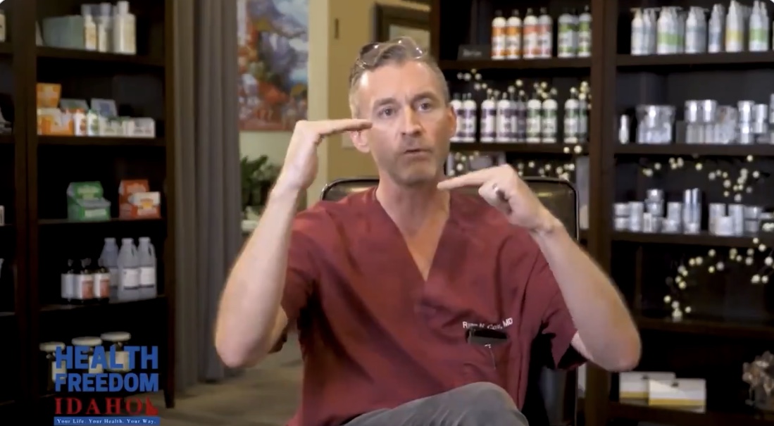 🚨🚨🚨Video Idaho Doctor Reports ‘20 Times Increase’ of CANCER in Vaccinated Patients