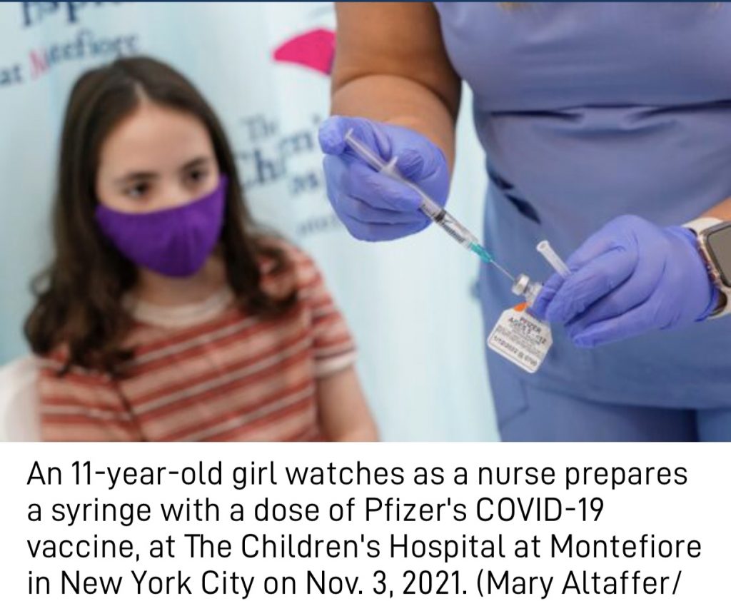 🚨🚨🚨Senior NIH Doctor Pushes Back on COVID-19 Vaccine Mandateses