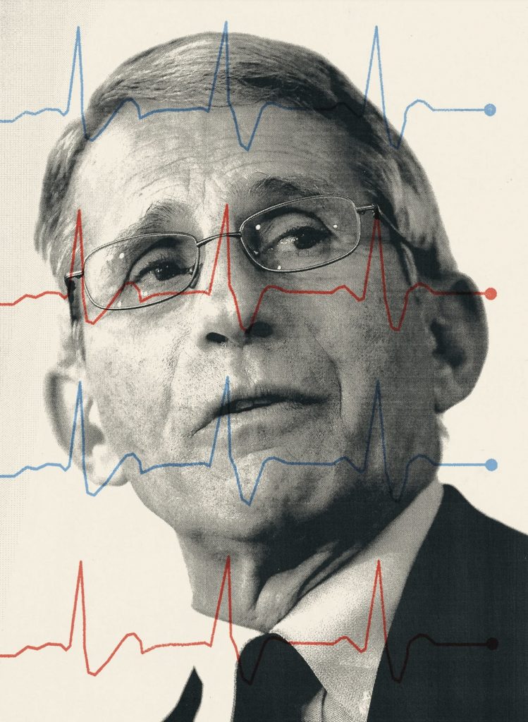 How well does anyone know Anthony Fauci; maybe it’s time to listen