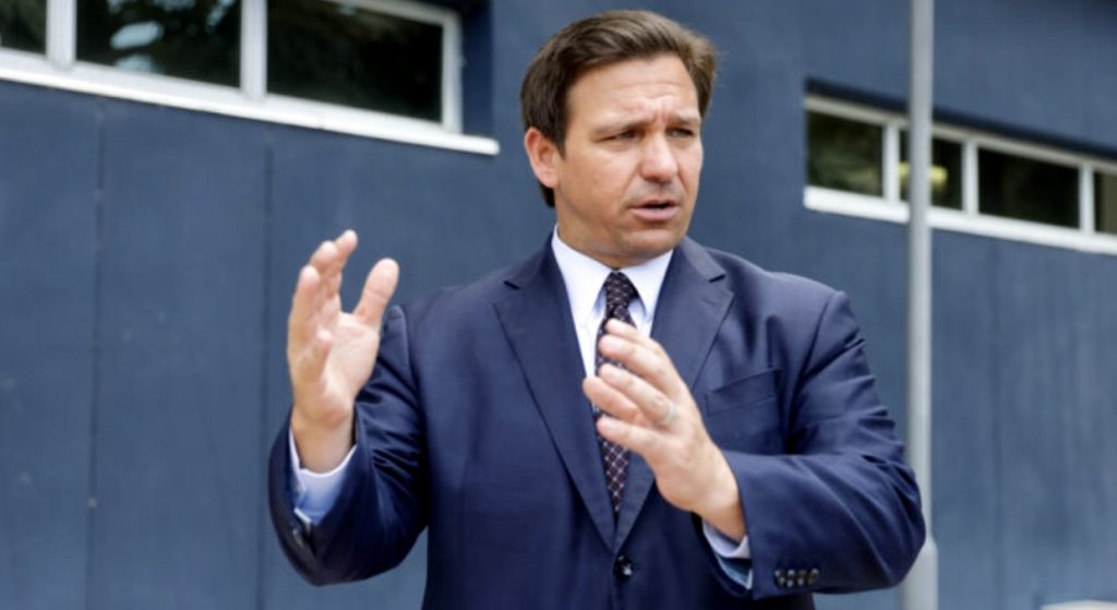 DeSantis Proposes $8 Million in Budget to Relocate Illegal Immigrants to Delaware, Martha’s Vineyard