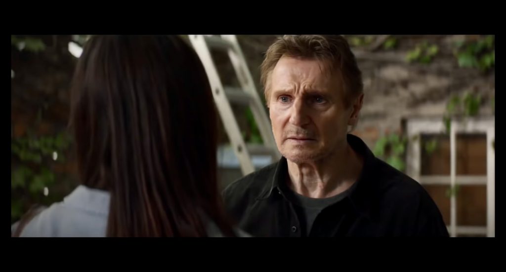 🎬New Movie Blacklight with Liam Neeson taking on the FBI