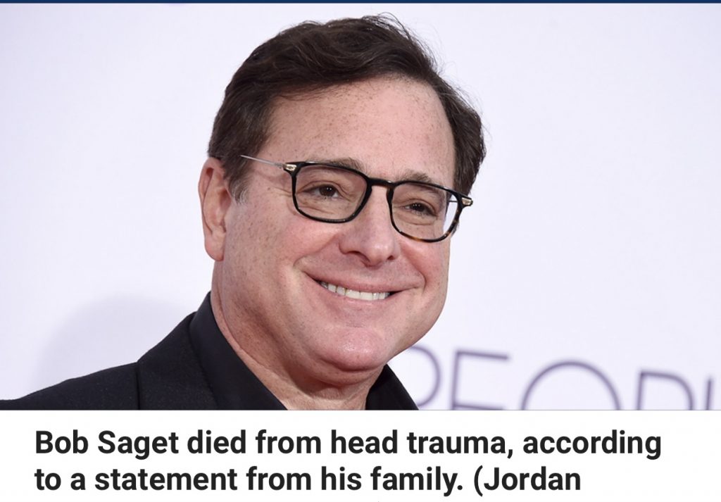 Comedian Bob Saget’s Cause of Death Revealed