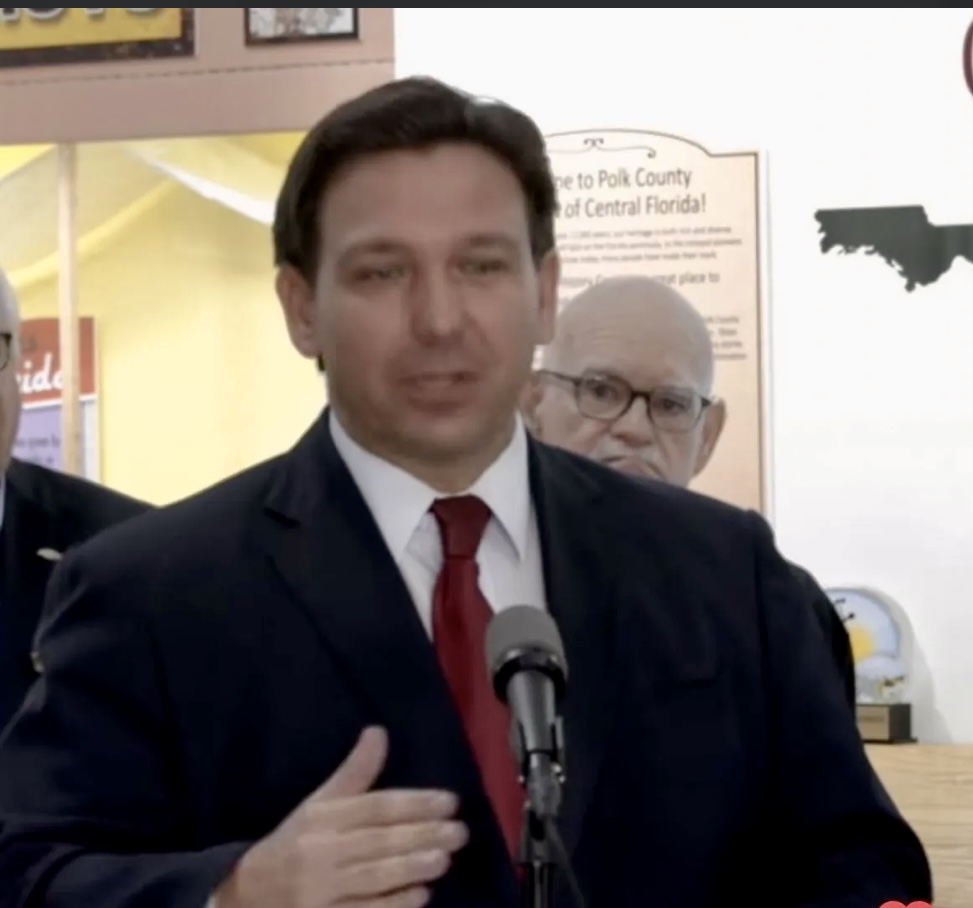 🚨🚨🚨From Governor Ron DeSantis ~ An Important Message to American Parents and All Patriots