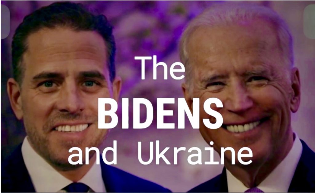 👨‍✈️👨‍✈️👨‍✈️Biden, Son Hunter, Obama, Soros & Hillary All Tied To The Corruption In Ukraine 1212 Views
