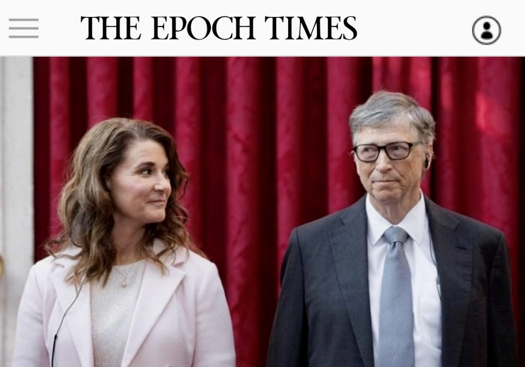 🚨🚨🚨 Bill Gates’ Relationship With Jeffrey Epstein Played Part in Divorce: Melinda Gates