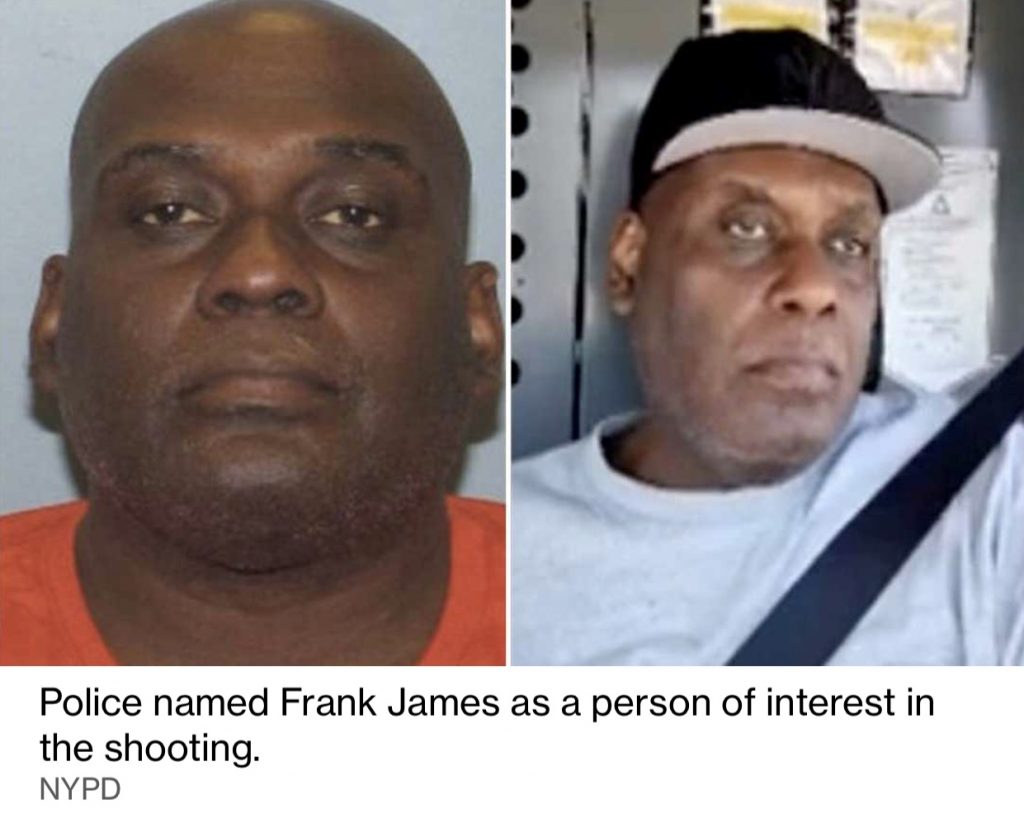 🚨🚨🚨Mass Shooter on Brooklyn Subway Identified as Frank James
