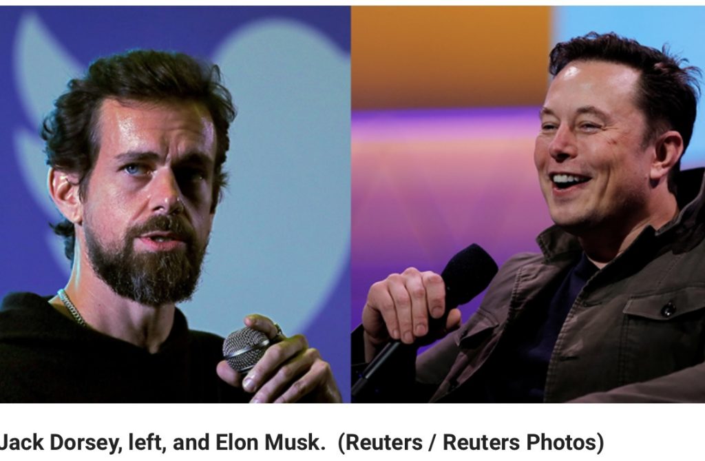 🚨🚨🚨 Ex-Twitter CEO Dorsey slams board’s ‘dysfunction’ after response to Musk’s buyout bid