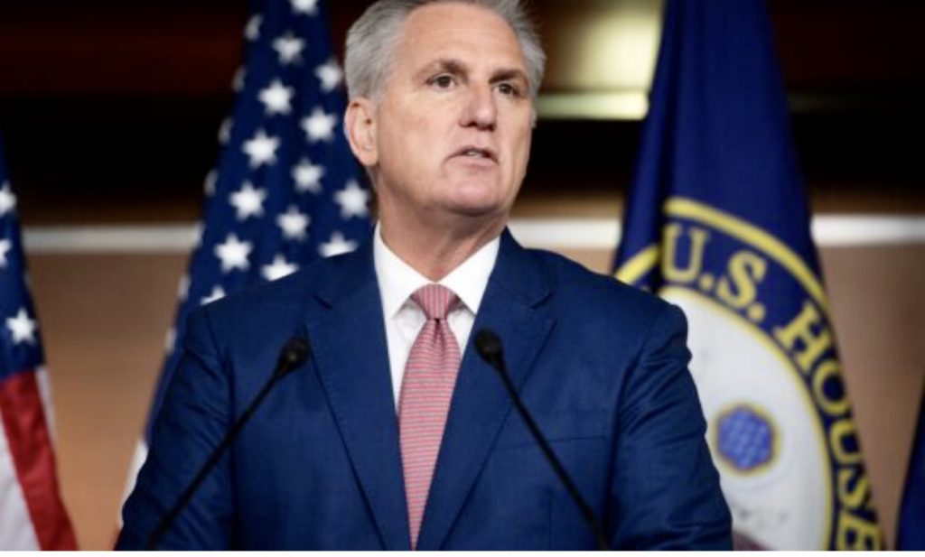 🚨🚨🚨 Audio Shows McCarthy Would Have Told Trump to Resign If Impeached