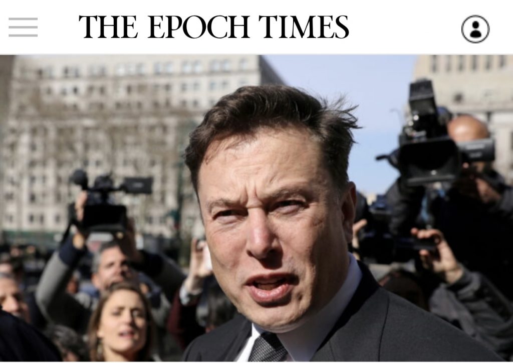 🚨🚨🚨 Twitter Board Not Representing Shareholders: Elon Musk