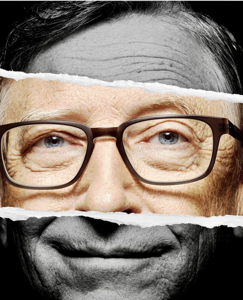 🚨🚨🚨 Revelations About Bill Gates And Leftist’s Confession