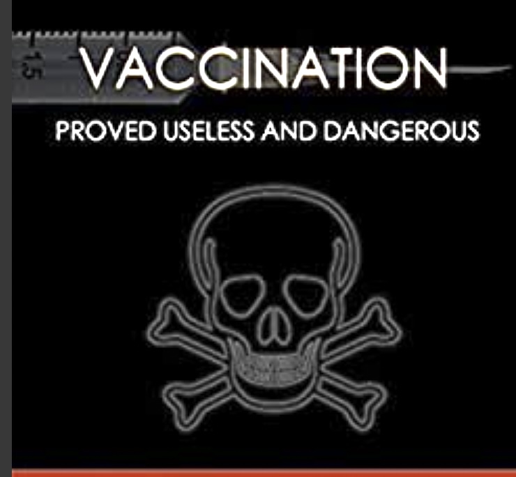 🚨🚨🚨A Big Fat Lie Vaccines are Effective and SAFE Video