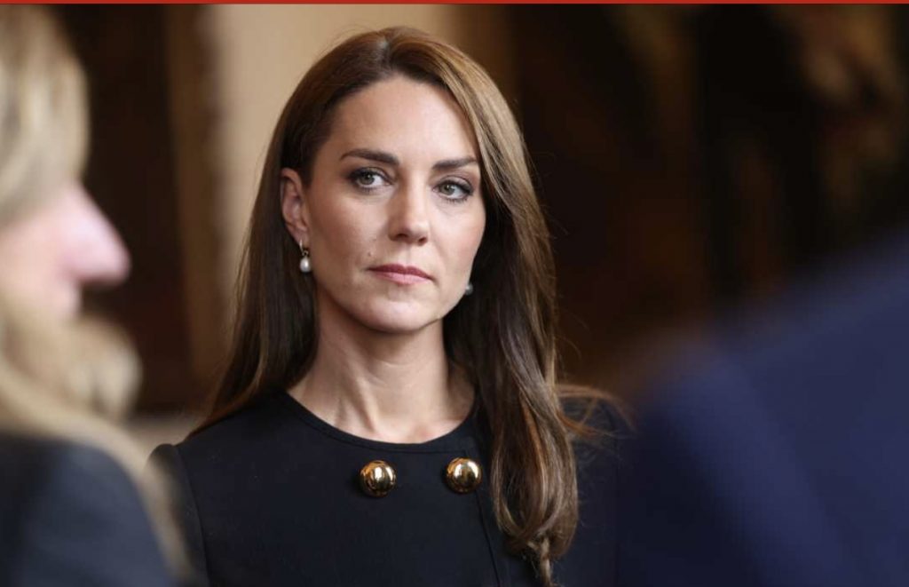 Kate Middleton suffers professional setback: opinion